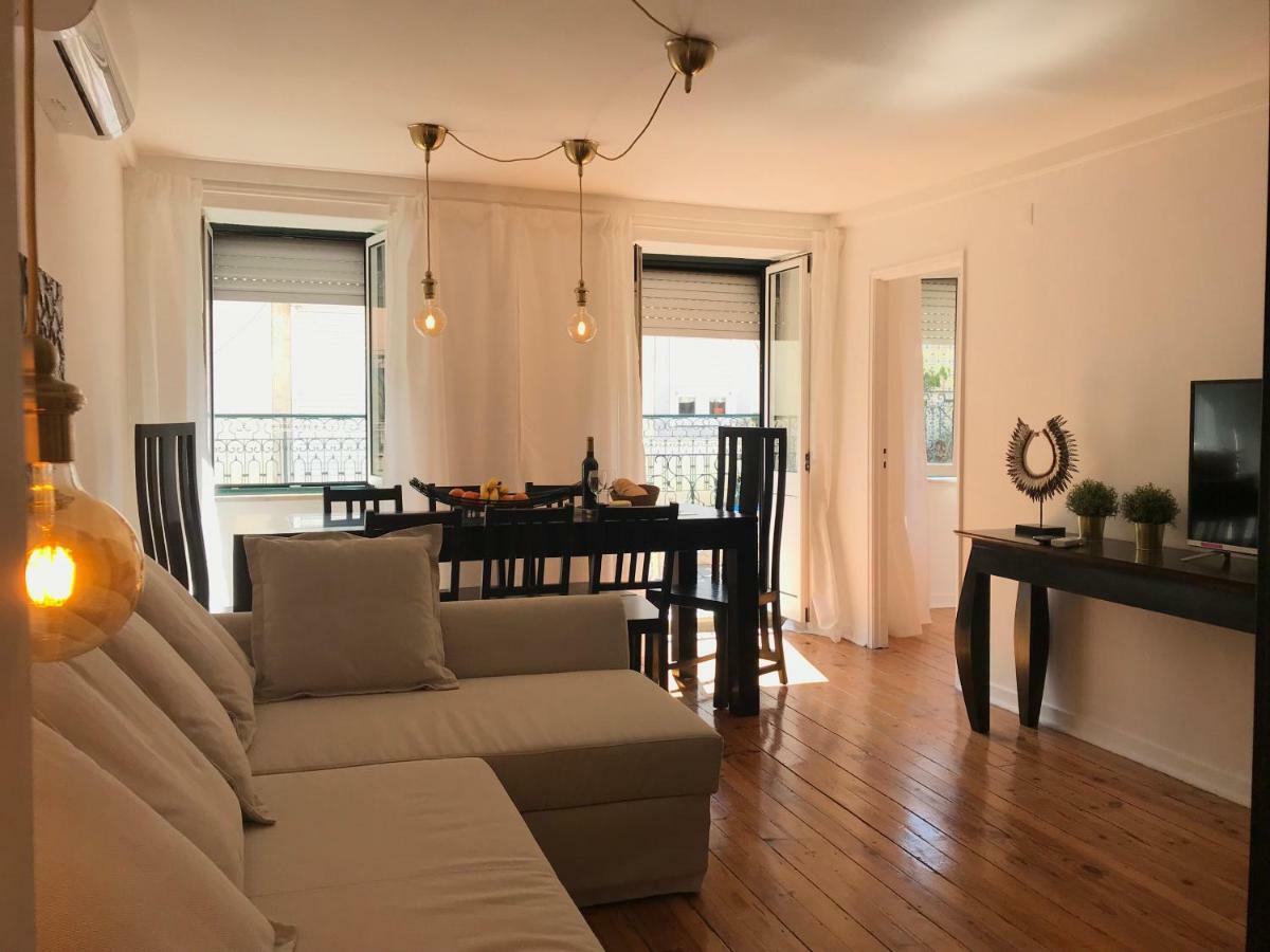 Apartment Santosweethome 2 Lissabon