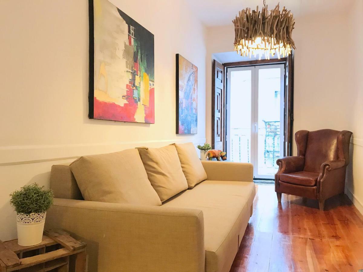 Santosweethome 2 Appartement Lissabon