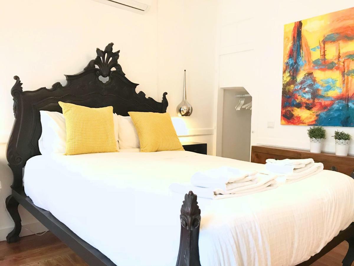 Appartement Santosweethome 2 Lissabon